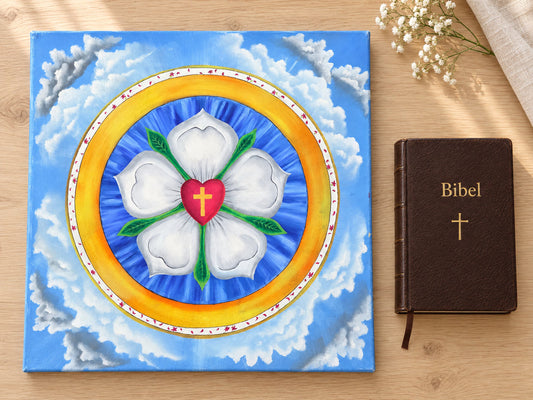Lutherrose
