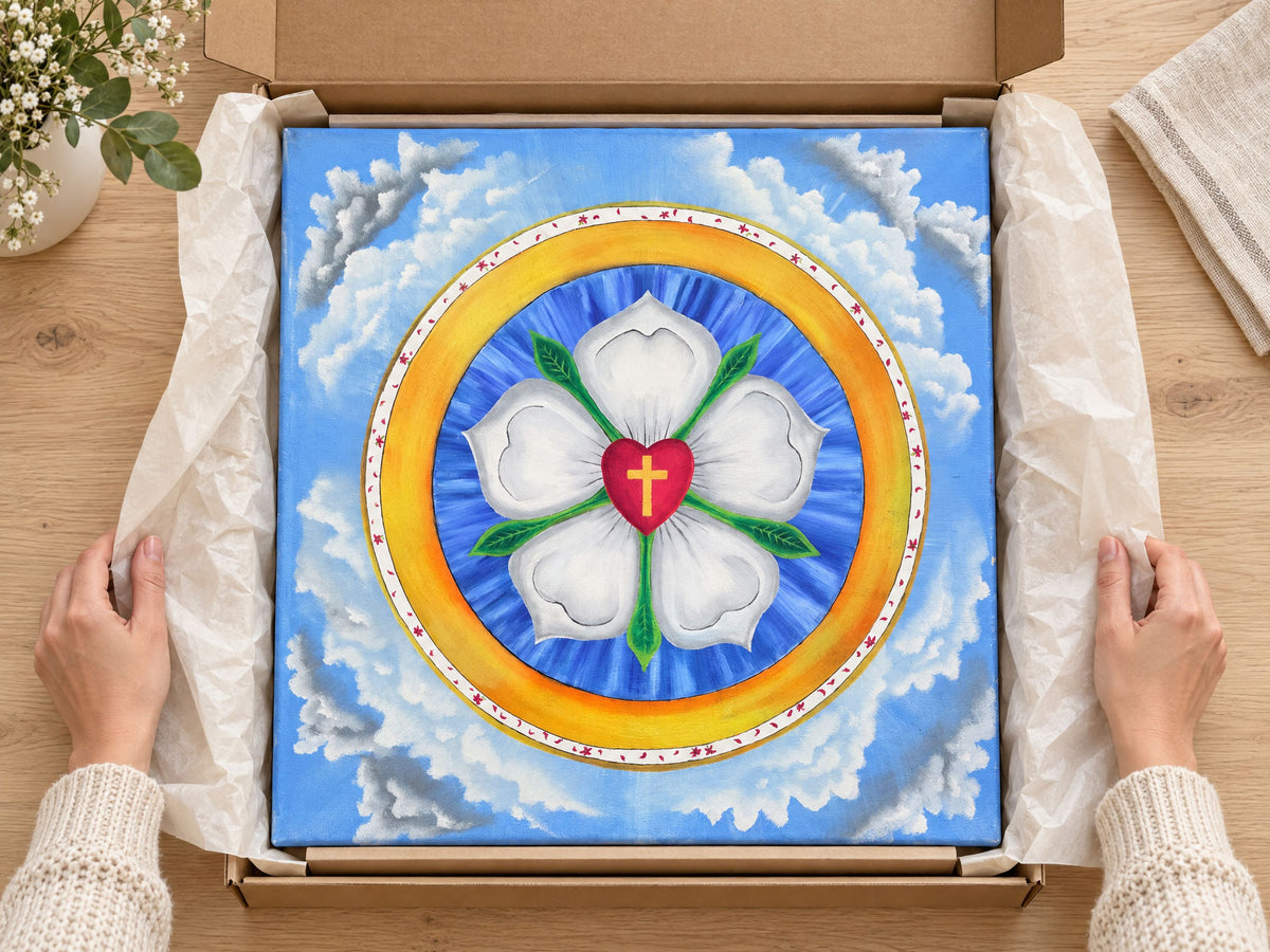 Lutherrose