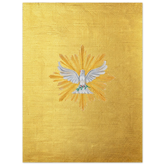 Taube – Kunstdruck, Ansicht 2