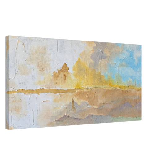 Der Himmel so nah – Leinwand, Ansicht 2