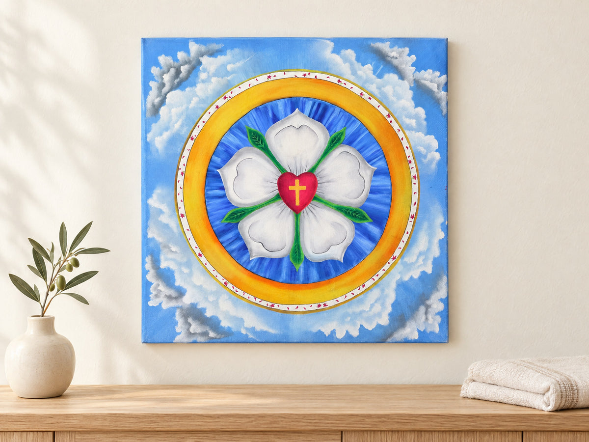 Lutherrose