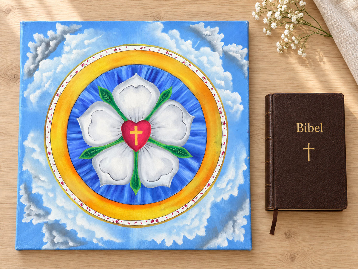 Lutherrose