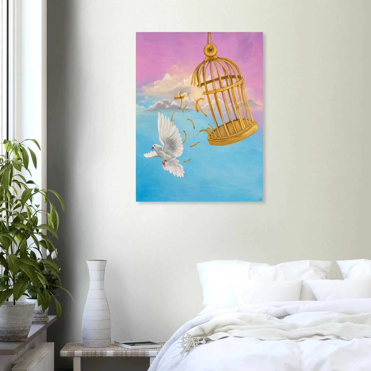 Freiheit – Kunstdruck, Ansicht 5