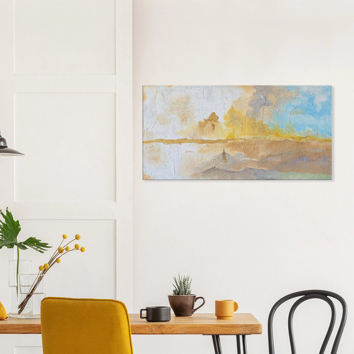 Der Himmel so nah – Leinwand, Ansicht 6
