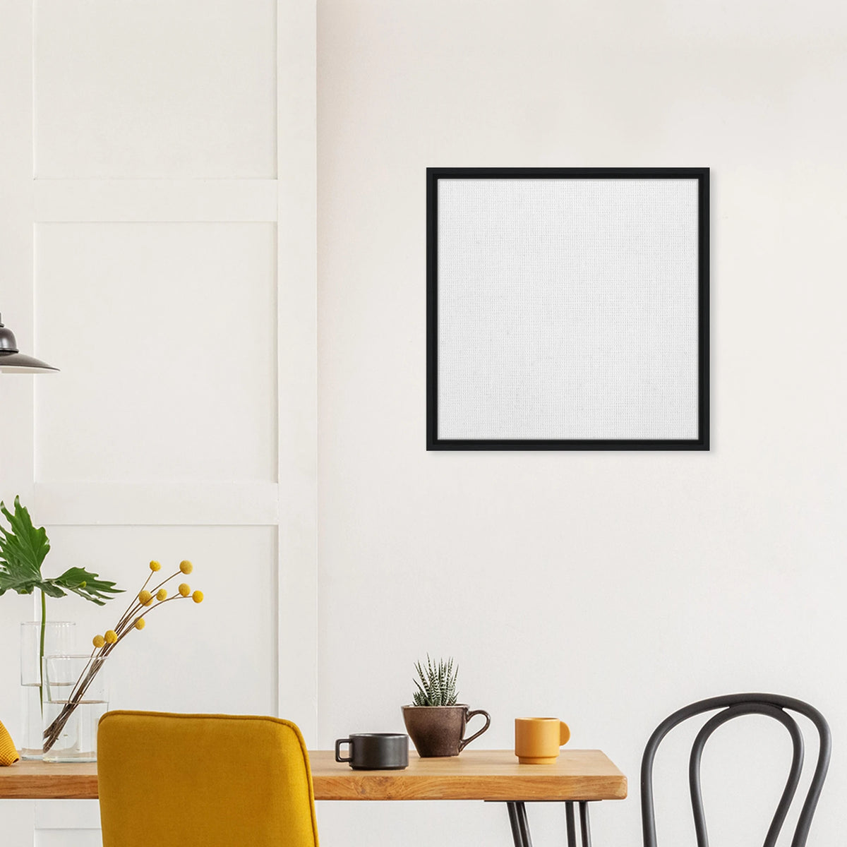 Lutherrose – gerahmte Leinwand, Ansicht 10