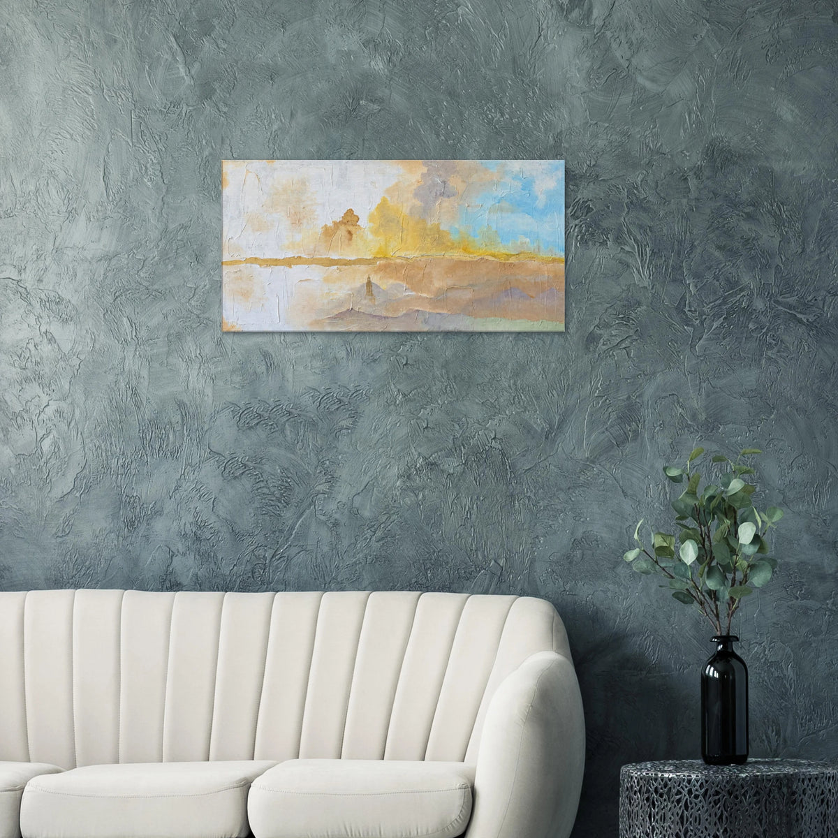 Der Himmel so nah – Leinwand, Ansicht 4
