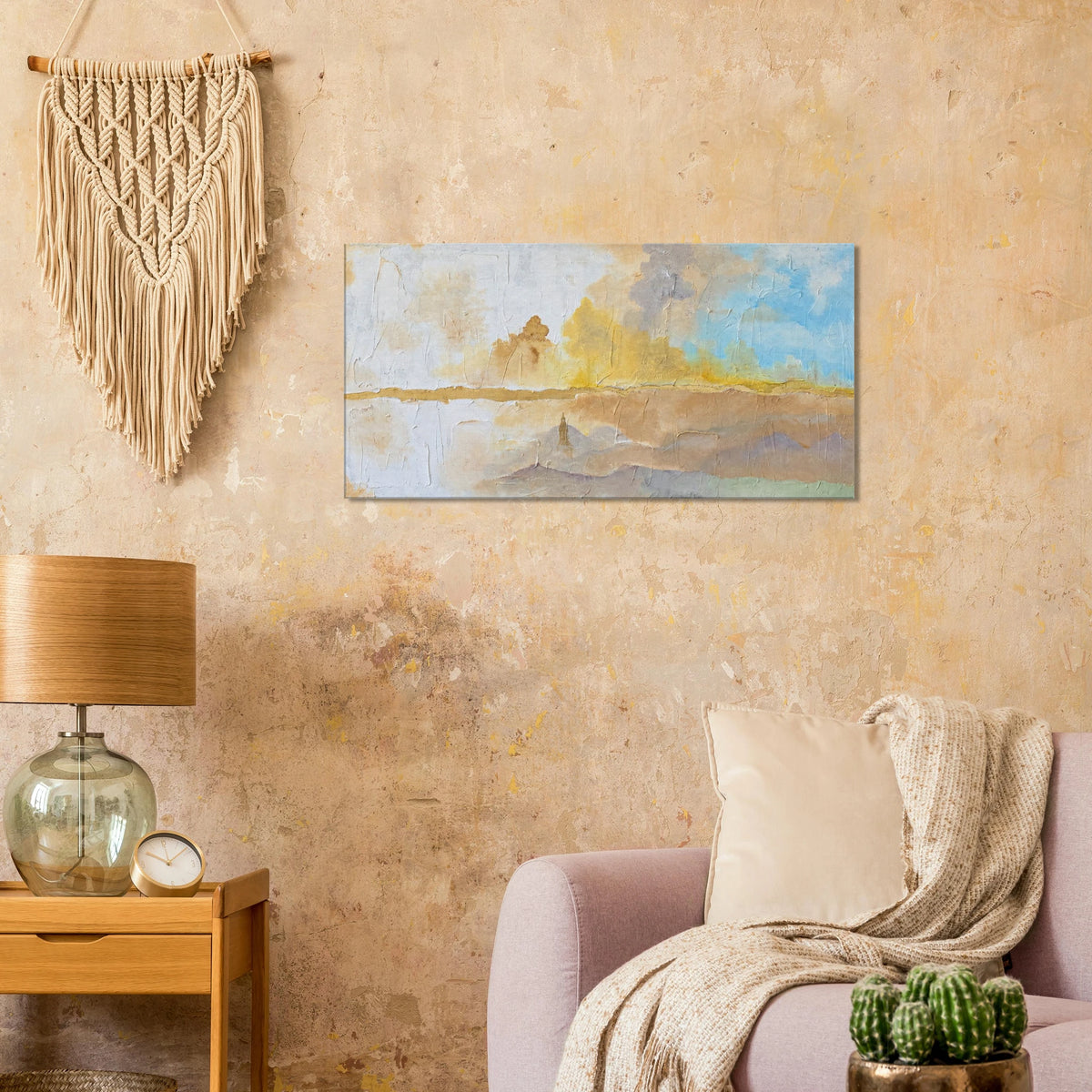 Der Himmel so nah – Leinwand, Ansicht 7