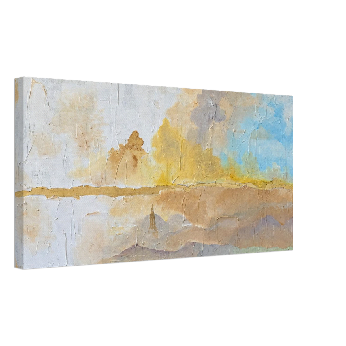 Der Himmel so nah – Leinwand, Ansicht 3