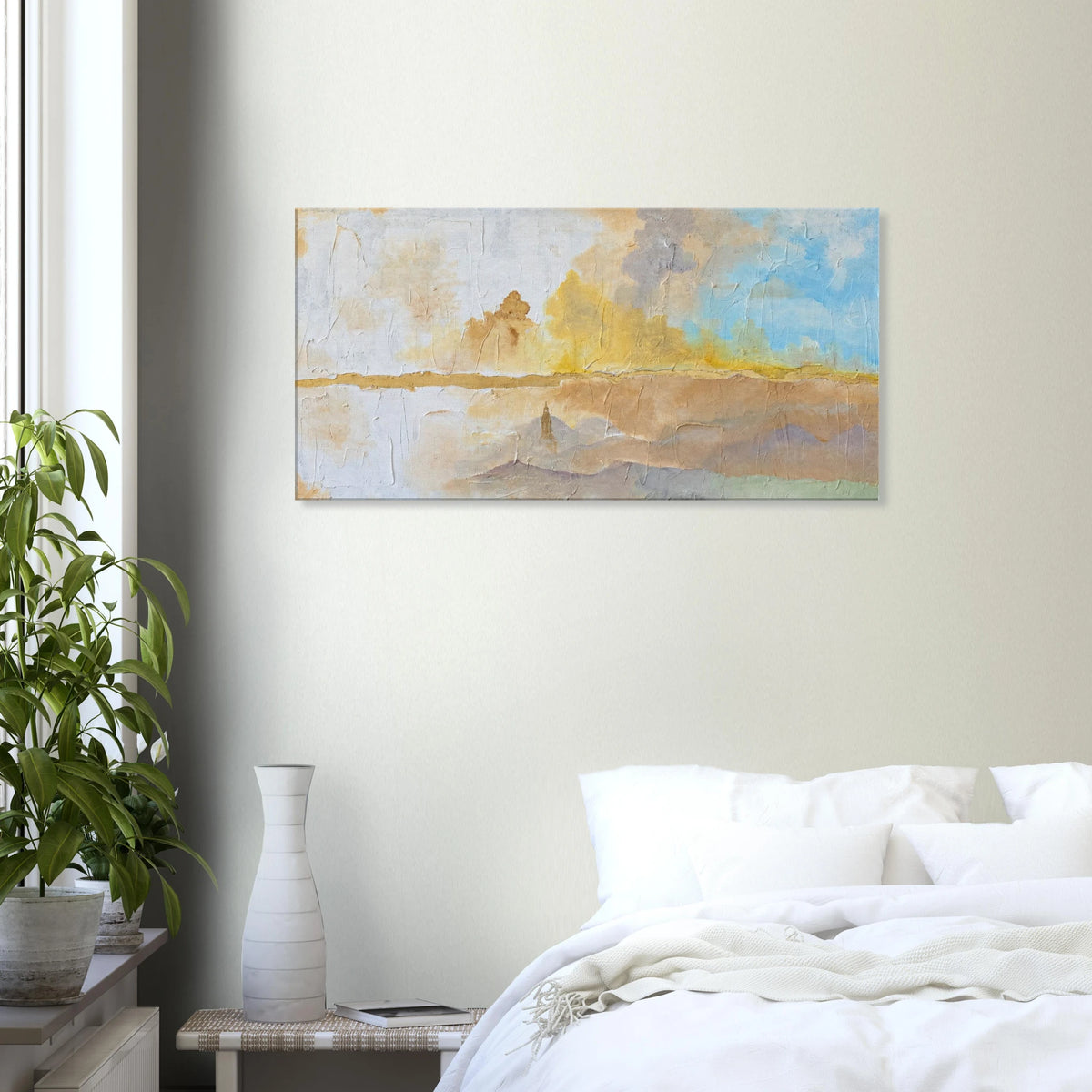 Der Himmel so nah – Leinwand, Ansicht 5